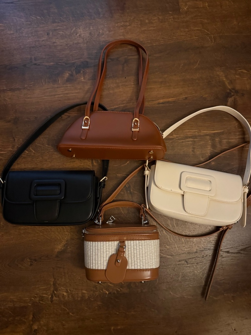 Madison west purse bundle